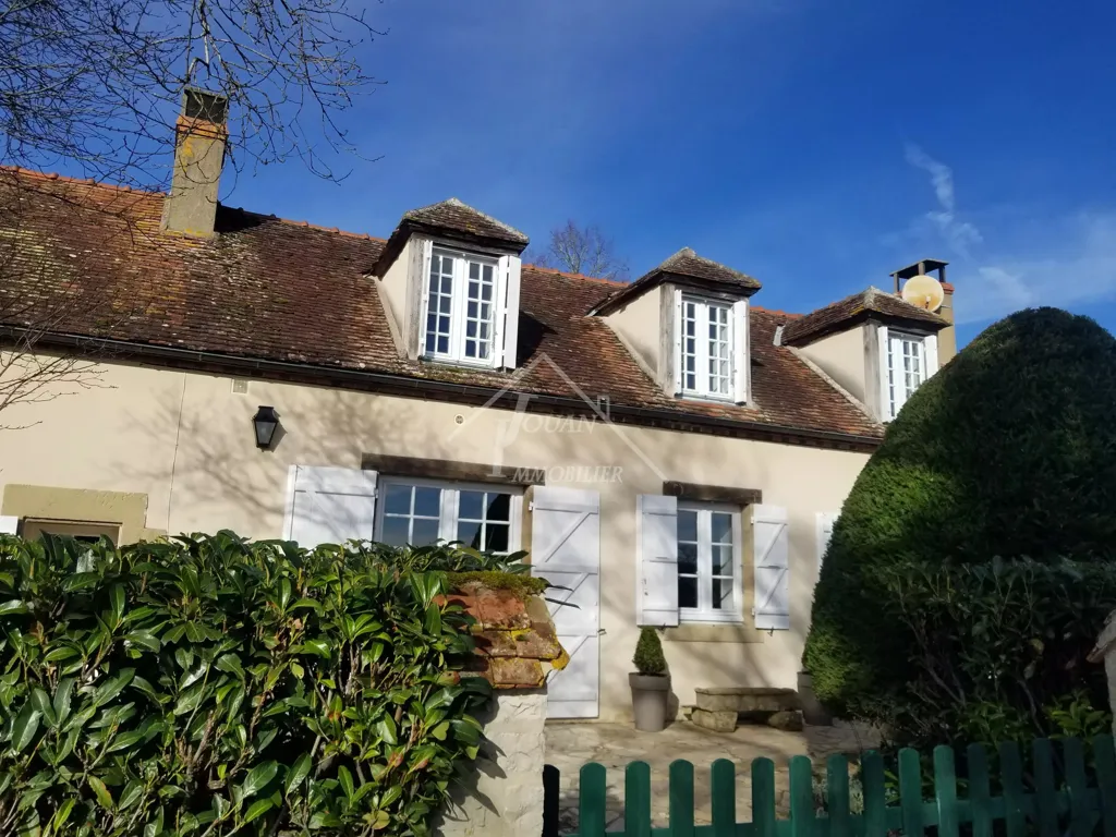 Esterno - Character House with Garden in Hérisson