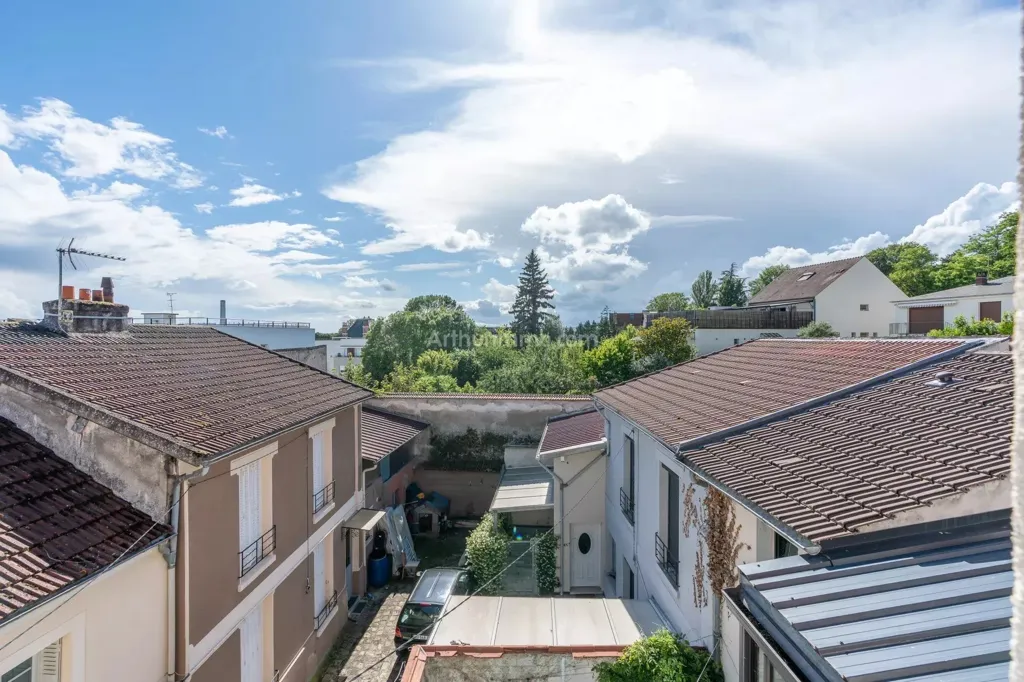 Balcone - Meubled Flat with West Exposure in Pomponne