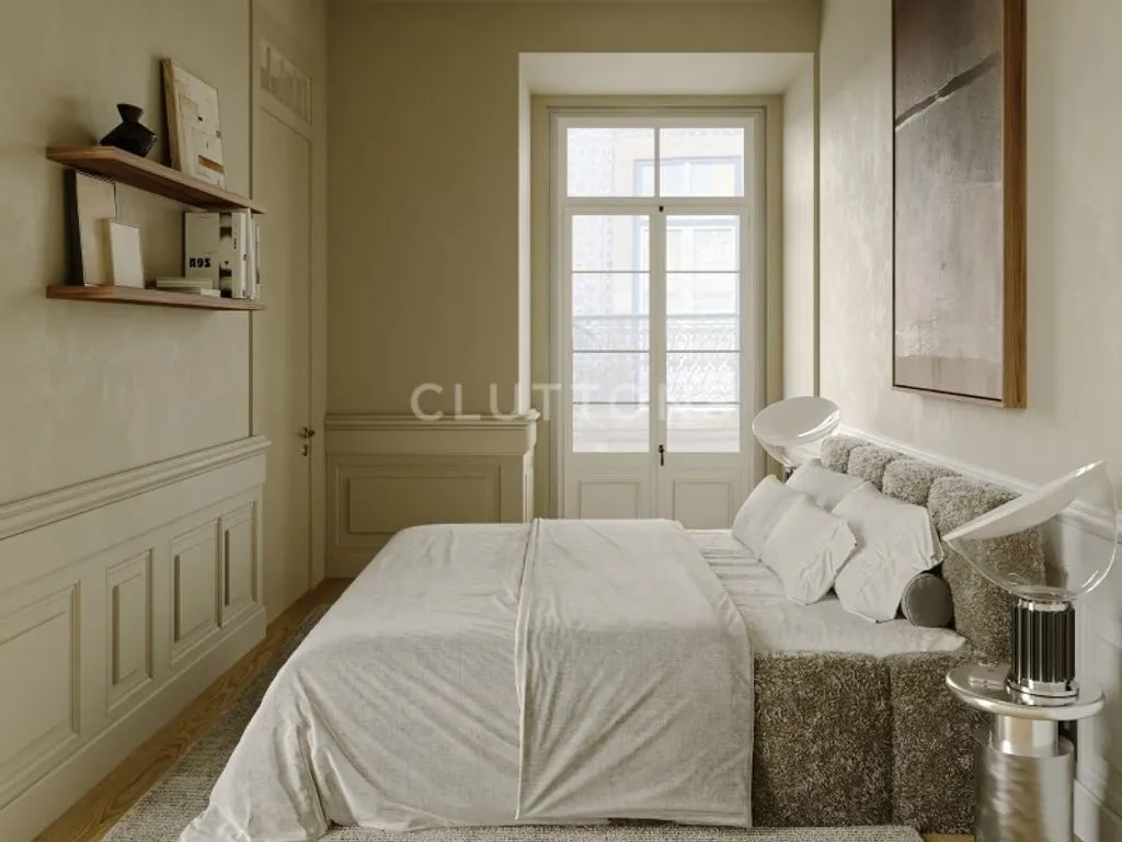 Chambres - Luxury Duplex Flat in Santos-o-Velho, Lisbon