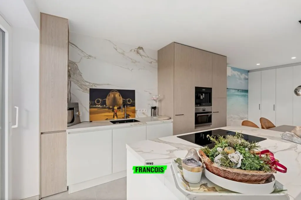 2-bedroom apartment in Oostende
