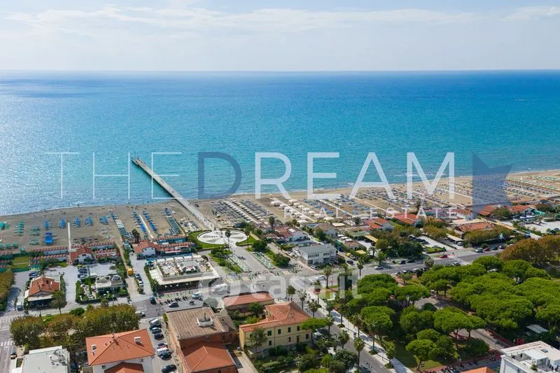 Luxury Villa with Pool in Forte dei Marmi
