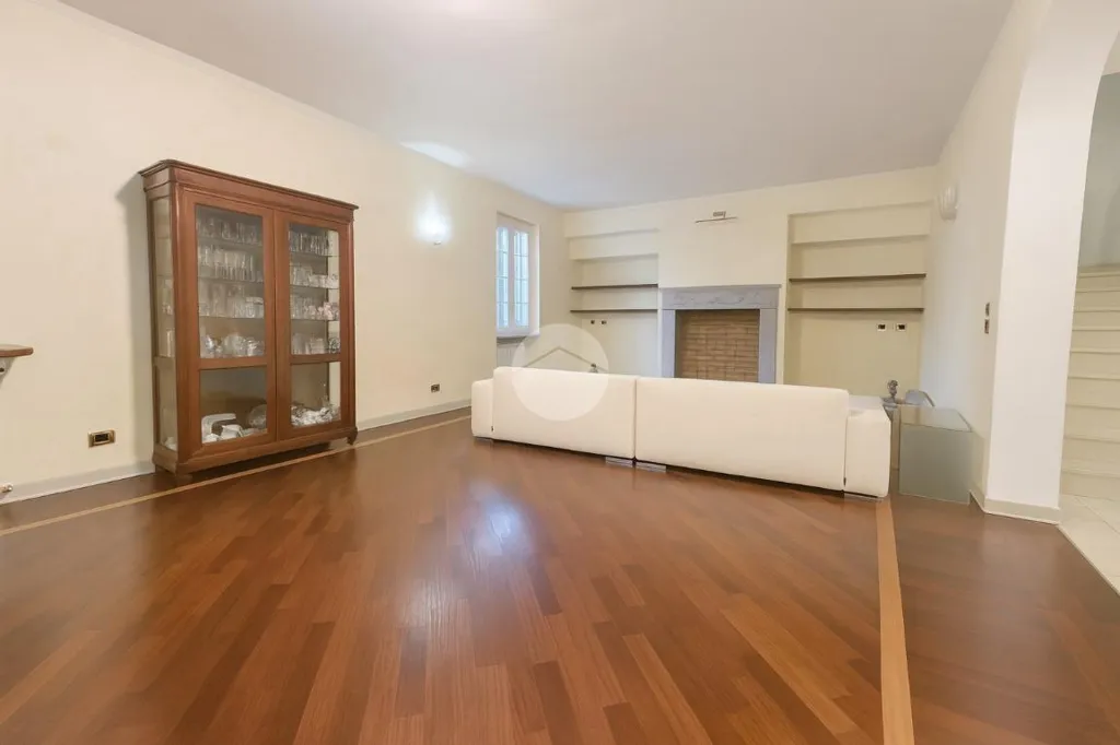 Séjour - Prestigious Villa with Park View in Collebeato