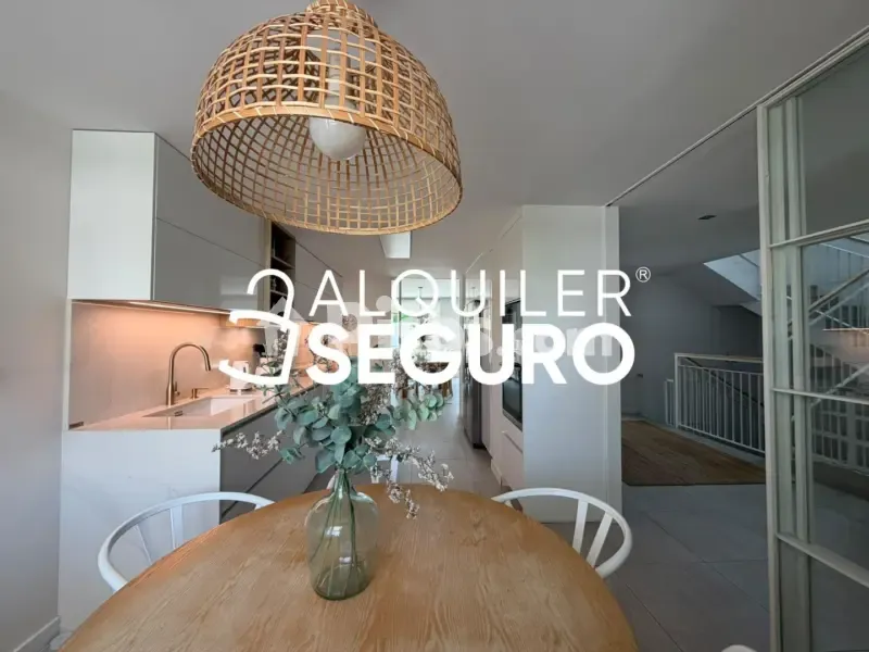 Sala da pranzo - Chalet with Pool in Boadilla Park