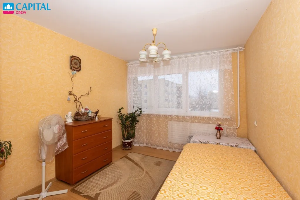 Chambres - 2-Bedroom Brick House in Utena