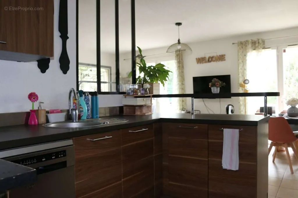 Kitchen - Villa with Garden in Calas Village Centre