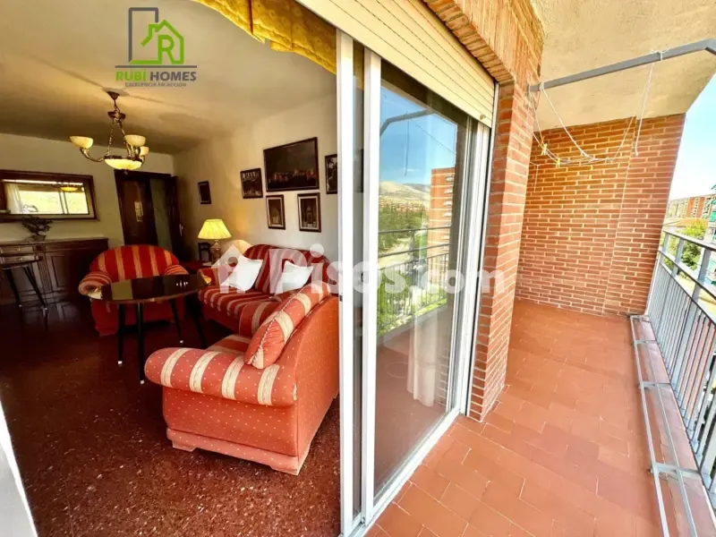 Balcone - Student Flat with Terrace in Campo Verde