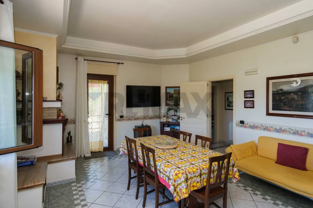 Söögituba - Single Villa with Panoramic View in Piazza Armerina