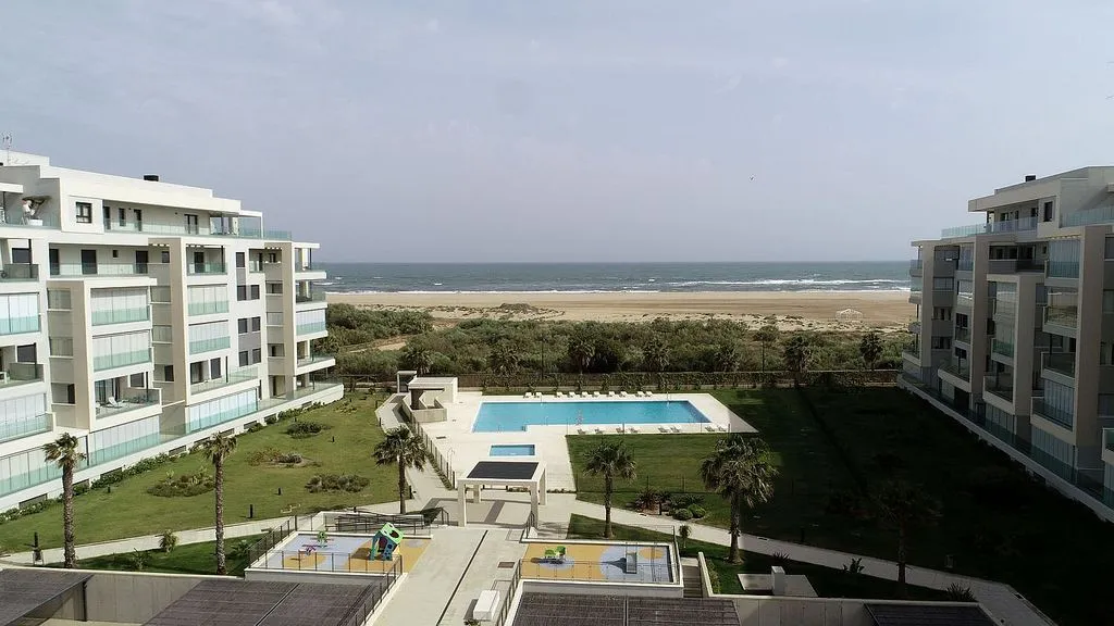 Bassein - New Flat with Sea View in Isla Canela