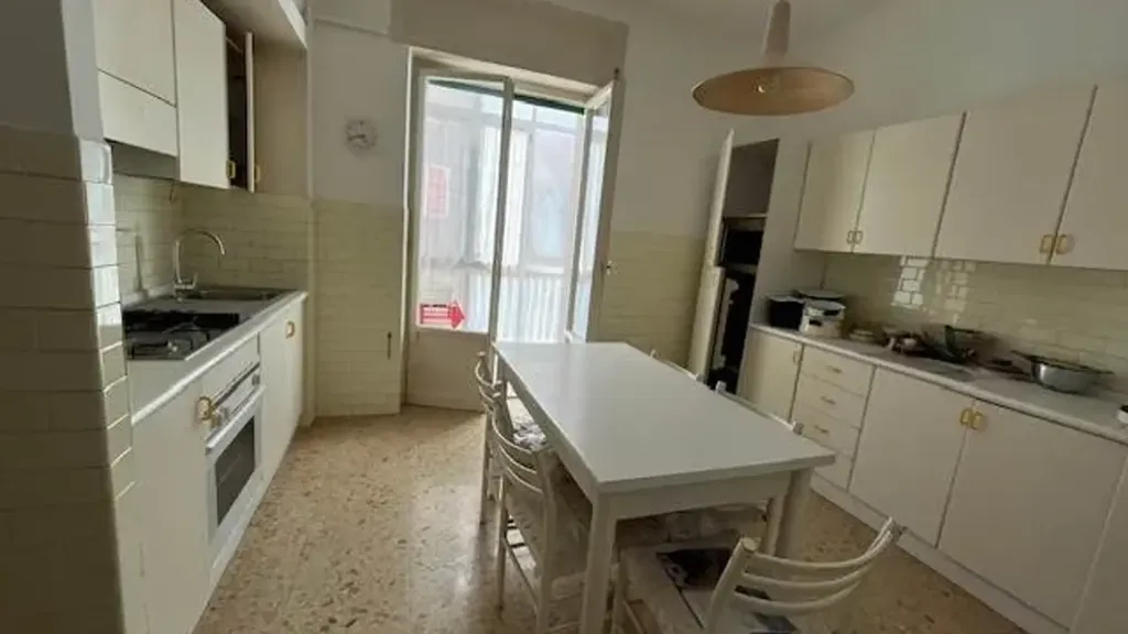 Köök - Apartment with Ascender in Chieti Centre