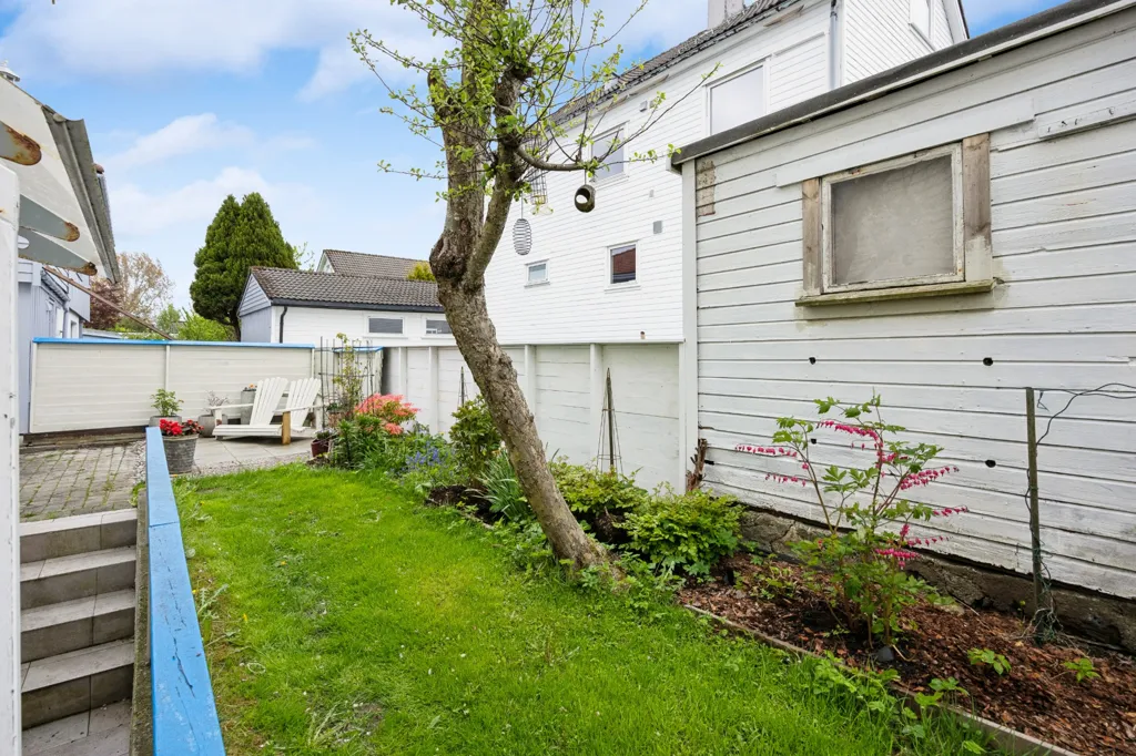 Aed - Detached House with Sea View in Skeie