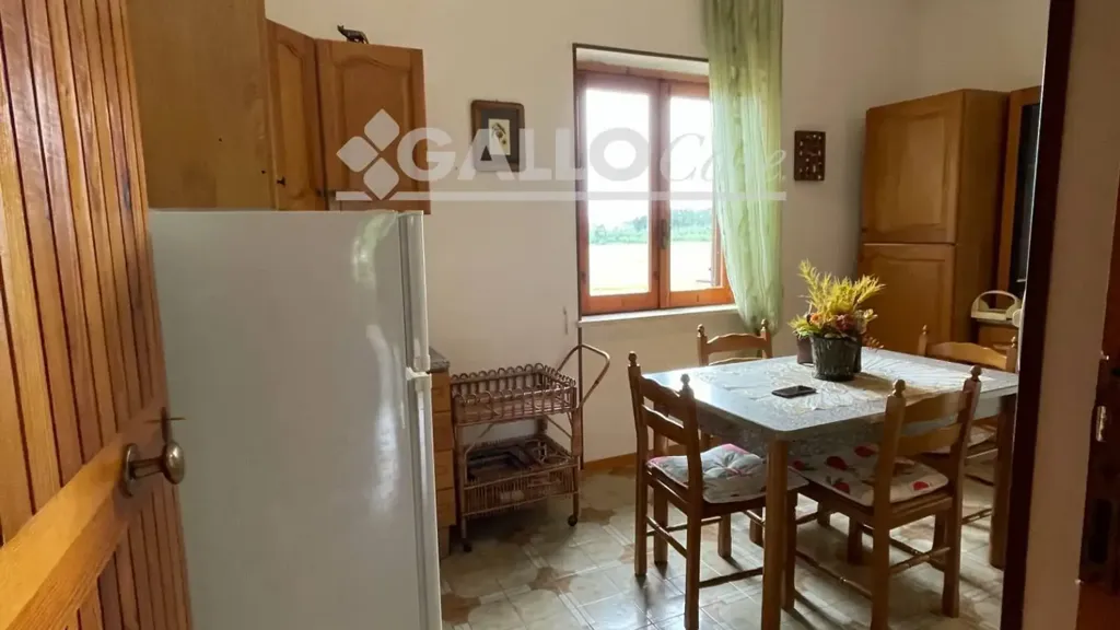 Salle à manger - Duplex Apartment with Sea View in San Lucido
