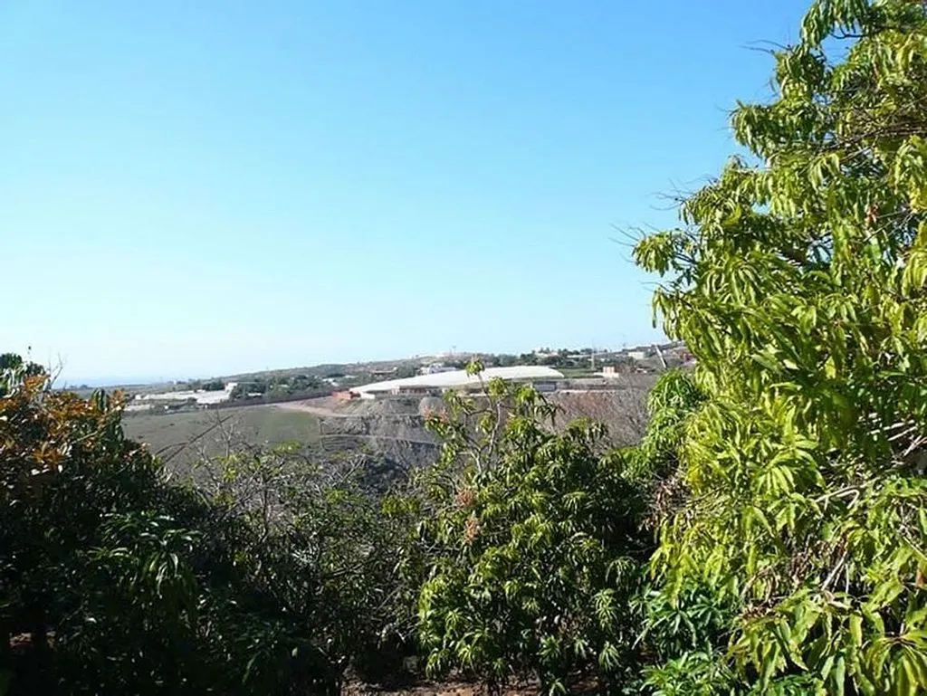 Giardino - Rustic Farmhouse with Pool near Maspalomas