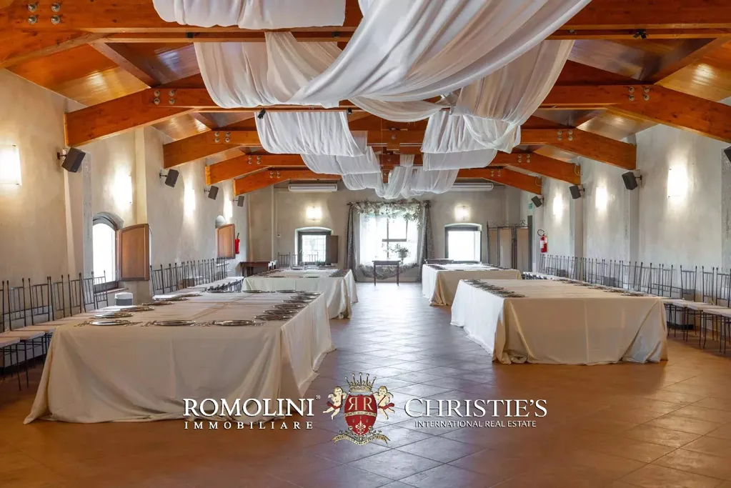 Söögituba - Historic Estate with Castle in Umbria