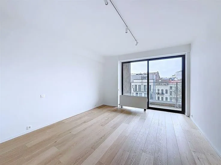 Pièces - Appartement au Boulevard Bischoffsheim à Bruxelles