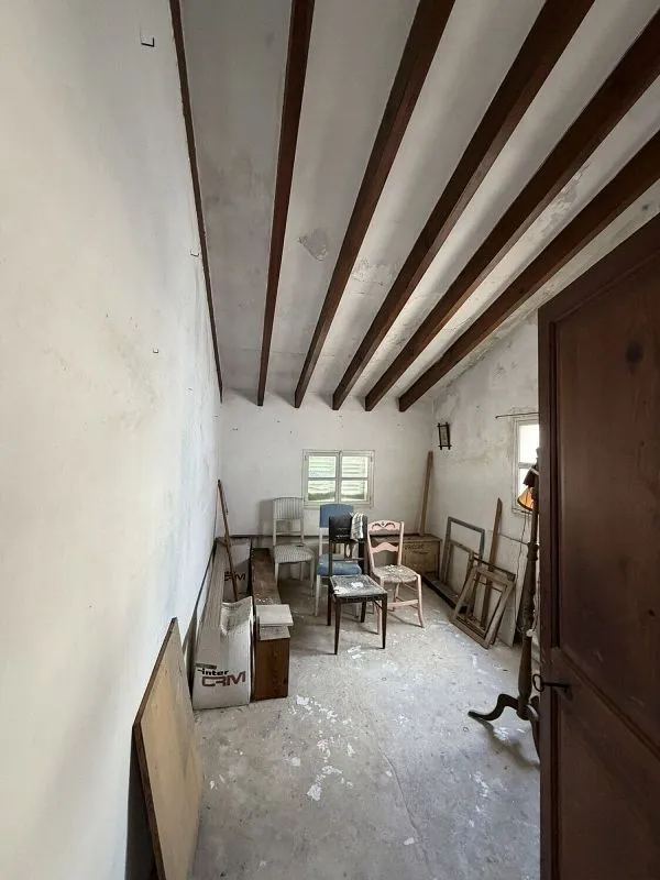Rooms - Historic Chalet with Terrace in Sa Pobla