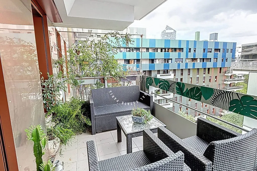 Rõdu - Luxury Flat with Seine View in Boulogne-Billancourt