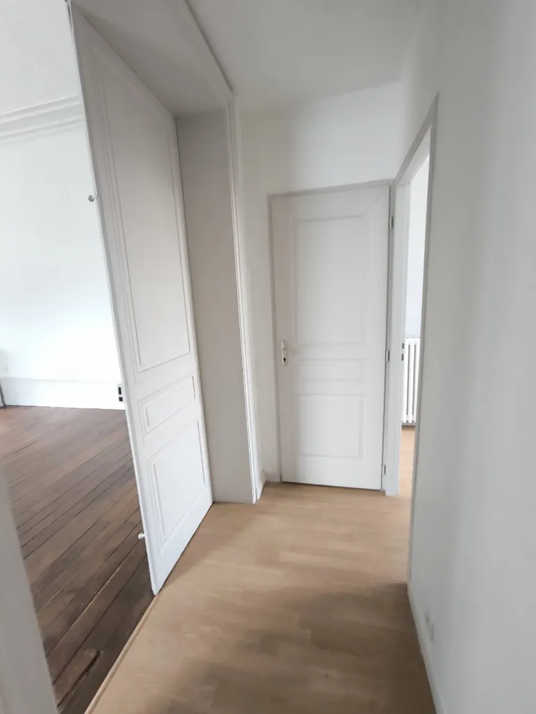 Pièces - Appartement T4 avec Balcon au Centre de Saint-Junien