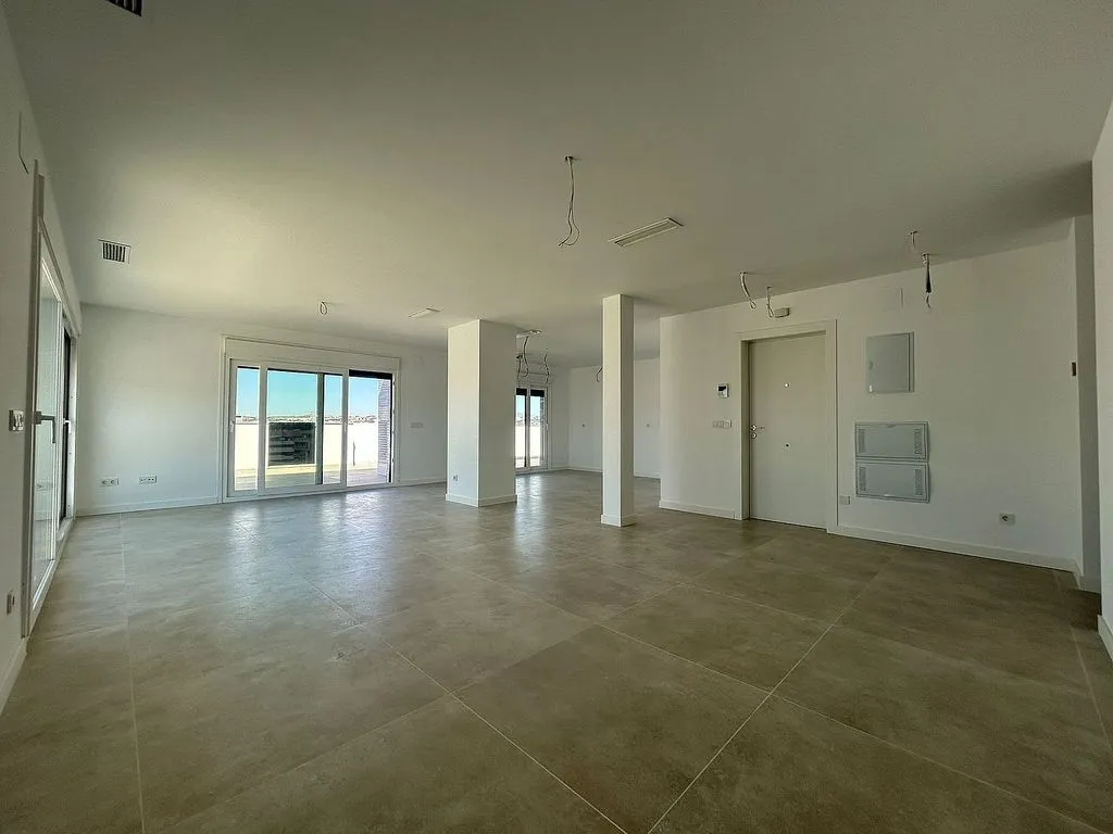 Elutuba - Penthouse with Pool and Terrace in Granada