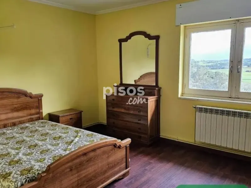 Chambres - Detached House with Garden in Navia