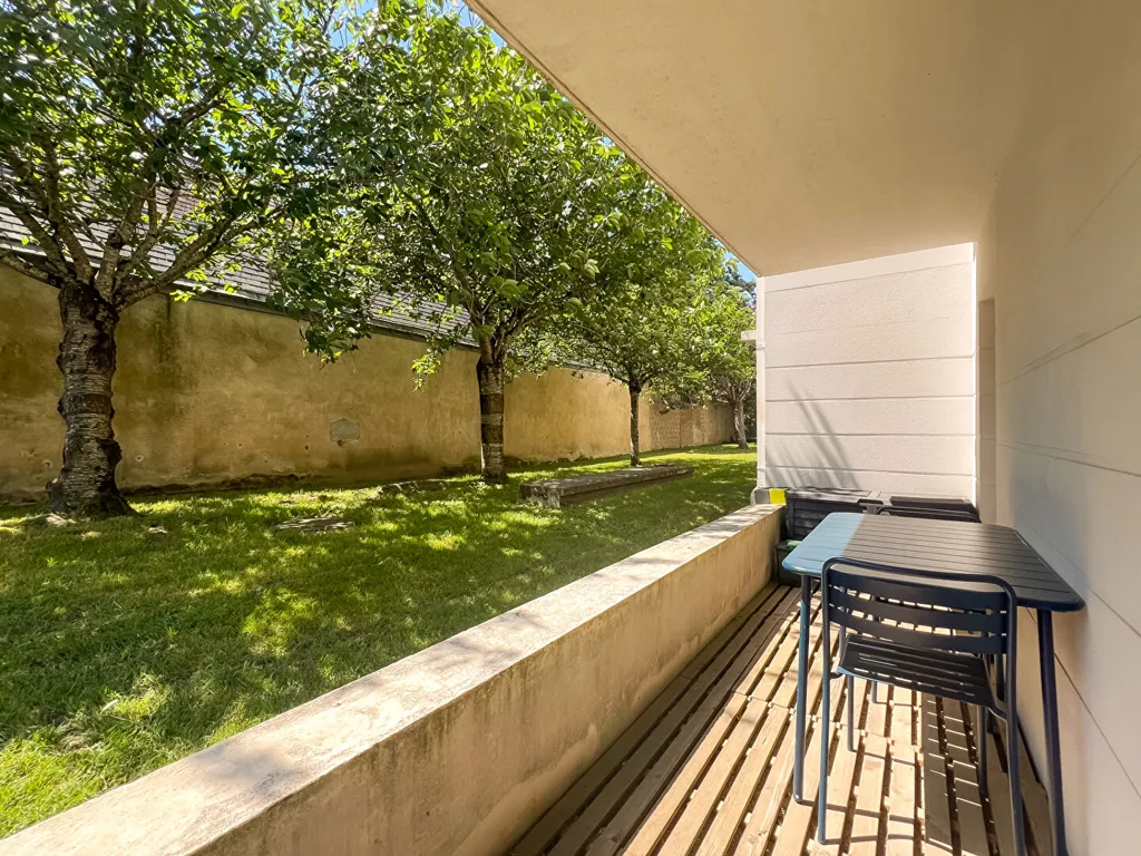 Terrass - Apartment with Terrace in Angers La Madeleine