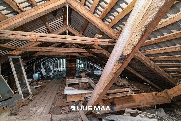 attic