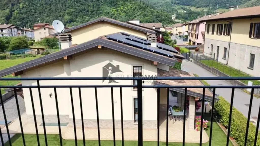 Balcone - Duplex with Terrace in Vobarno Centre