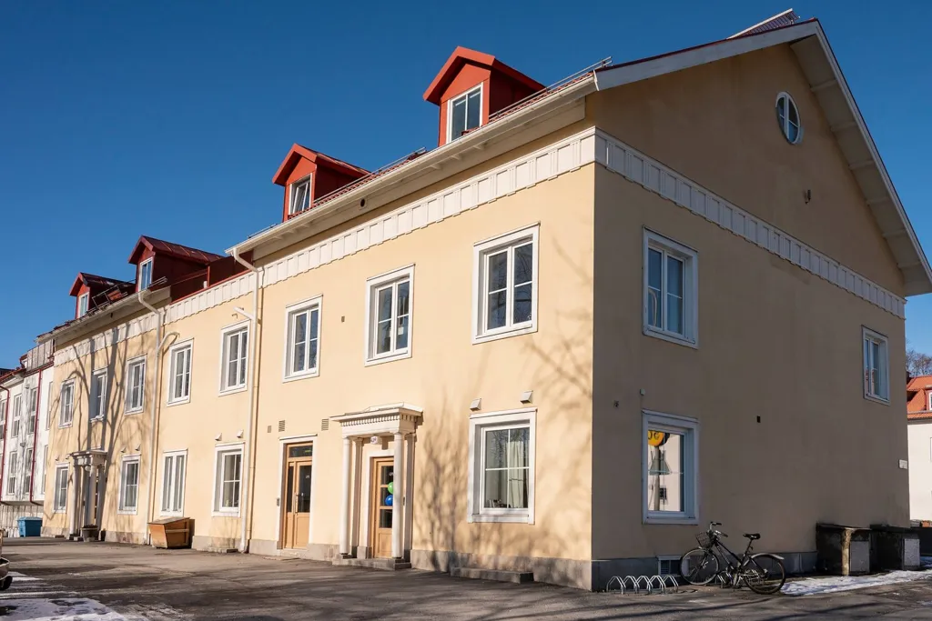 Extérieur - Loft Apartment with Vindskänsla in Örby
