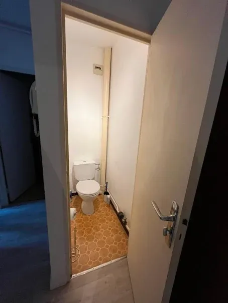Appartement 1 pièces à Limoges