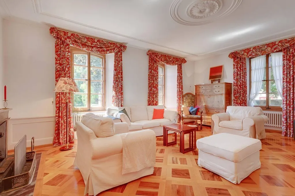 Séjour - Historic Vineyard House in Bonvillars