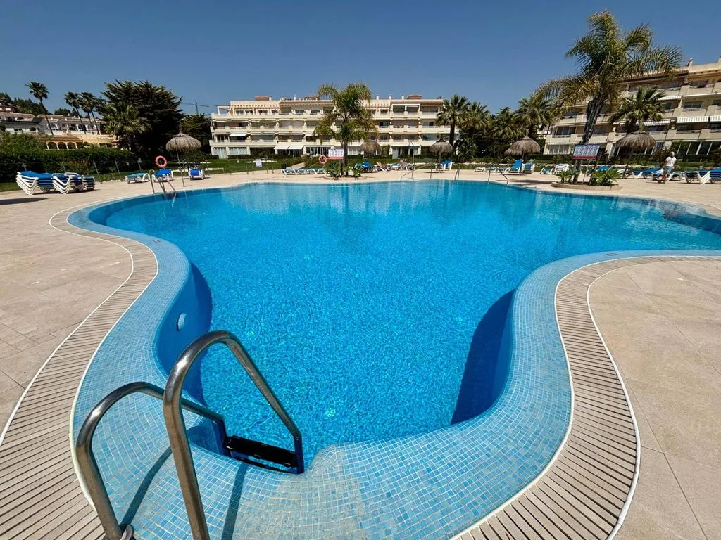 Piscine - Luxury Flat with Sea View in Mijas