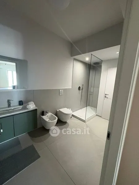 Bagni - Fully Furnished Studio with Balcony in Canicattì