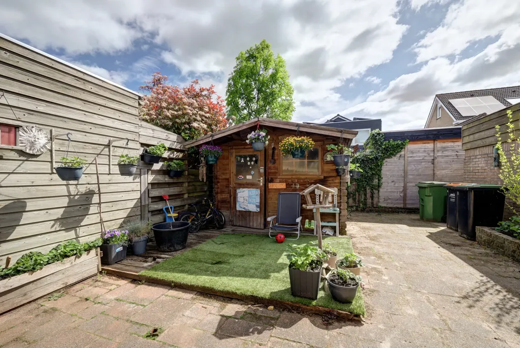 5-room house in Noordscheschut