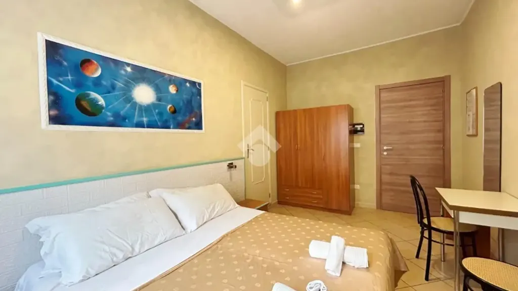 Camere da letto - Villa with Beach Proximity in Scalea