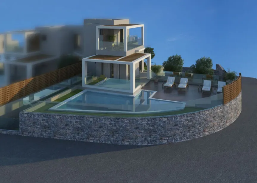 Maison 4 pièces à Crete