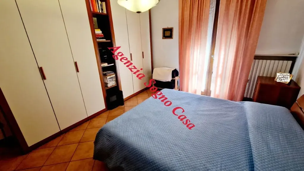 Chambres - Villa with Garden in San Varano, Forlì