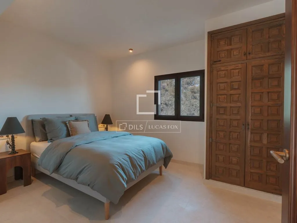 Magamistoad - Mediterranean Villa with Pool in Javea