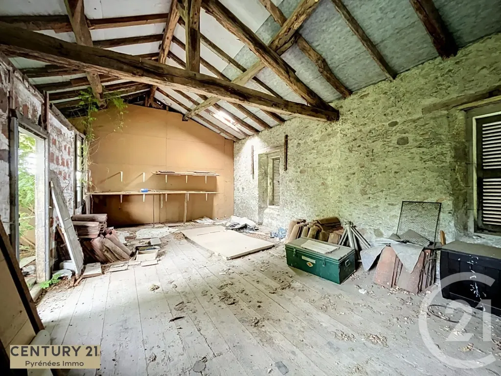 Pièces - Maison de Caractère avec Jardin à Montréjeau