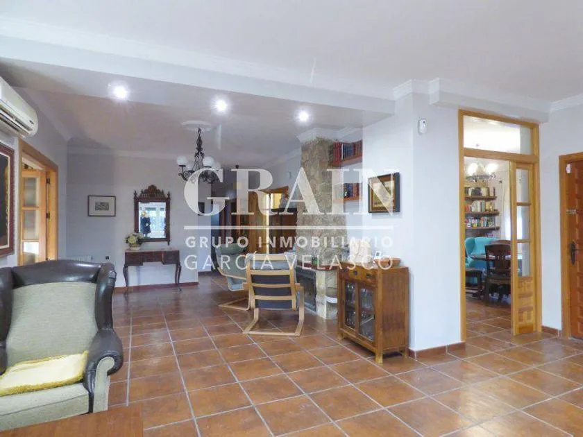 Elutuba - Chalet with Pool in Albacete