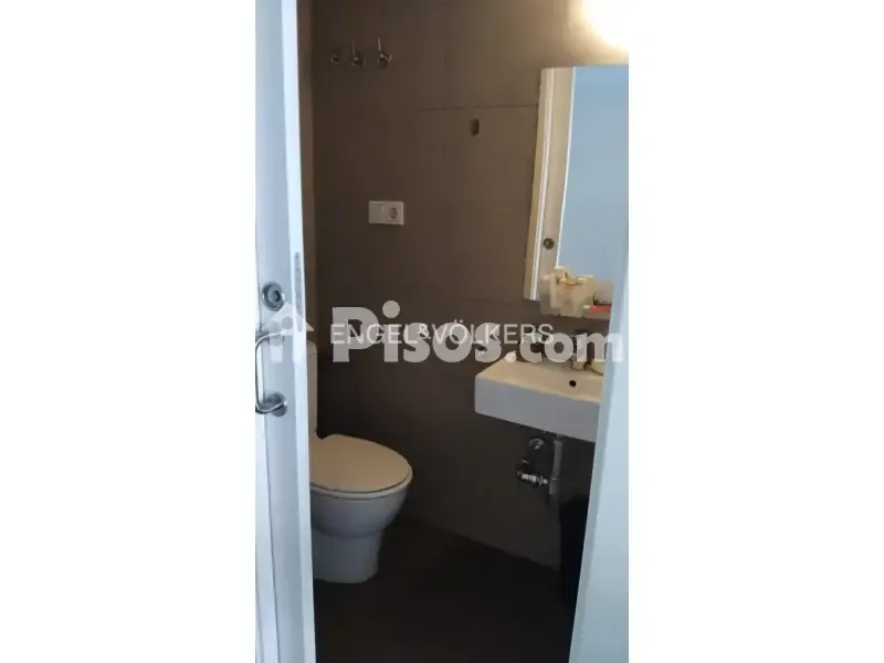 Bagni - Modern Loft Triplex with Garage in Xirivella