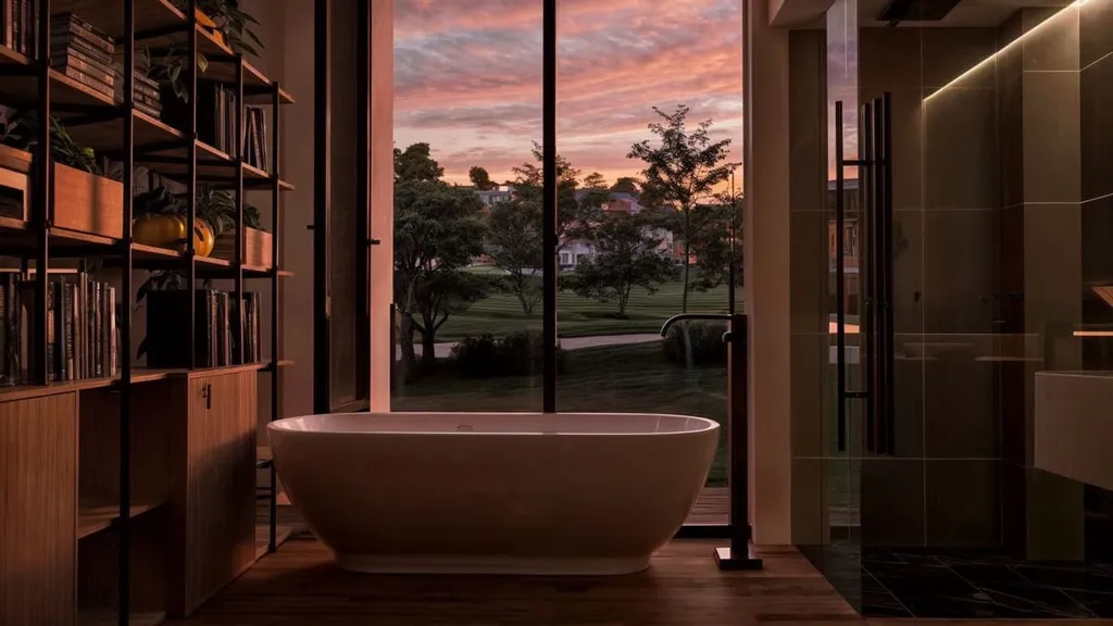bathroom