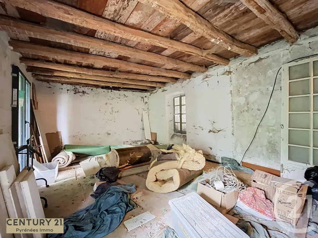 Pièces - Maison de Caractère avec Jardin à Montréjeau