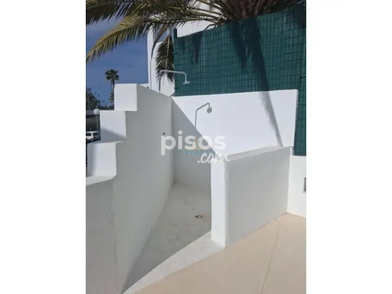 Piscine - 1-Bedroom Apartment with Pool in San Agustín