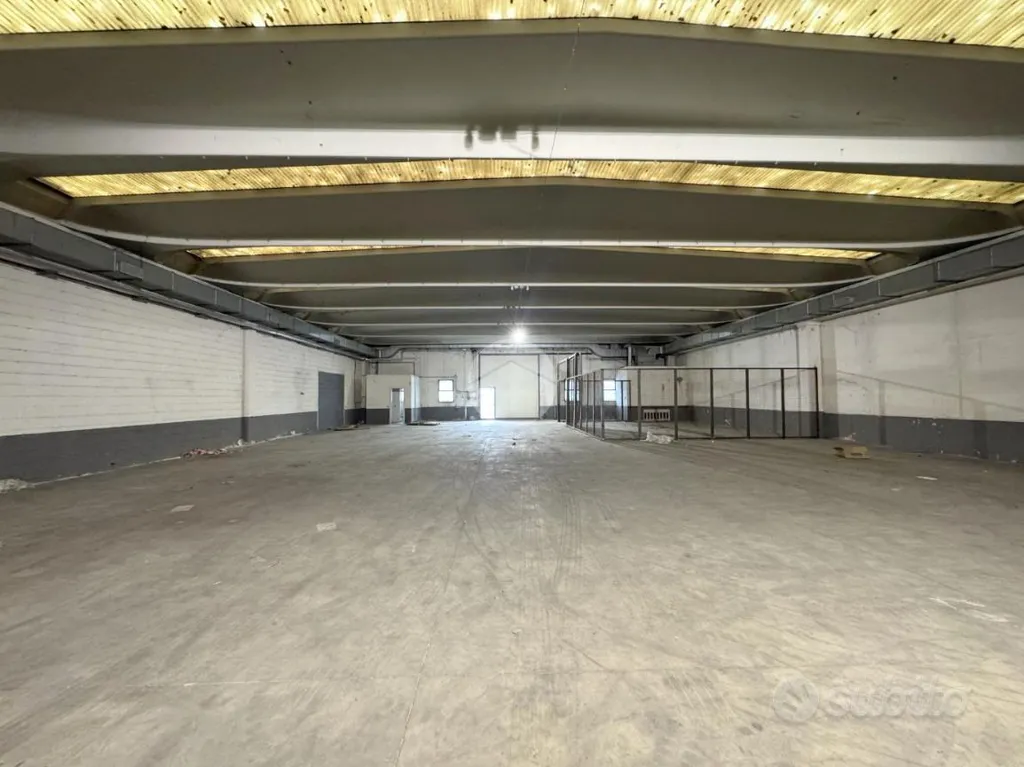 Toad - Commercial Warehouse in Castel Mella Industrial Zone