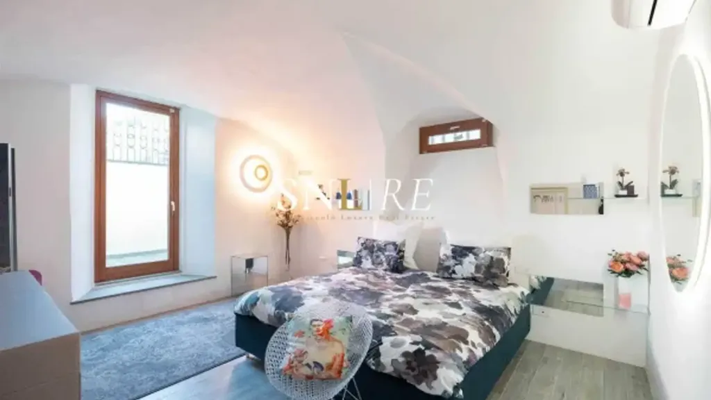Chambres - Restored Apartment with Private Garden in Florence