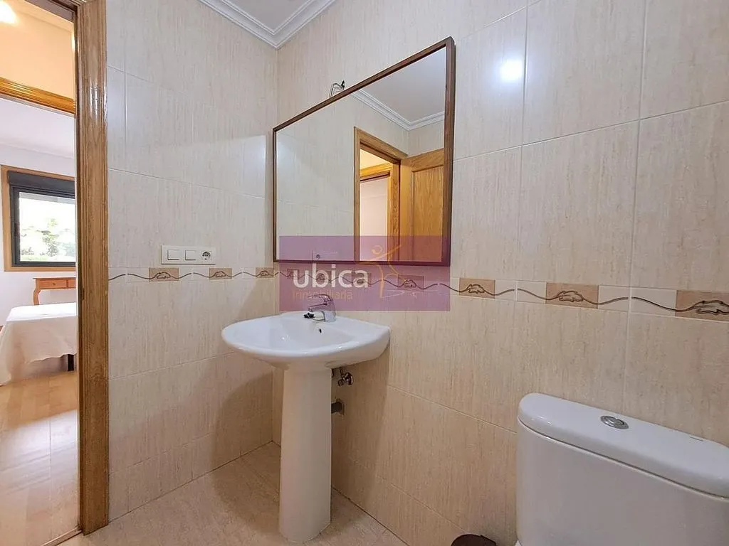 Salles de bain - T2 Apartment with Terrace in Salceda de Caselas