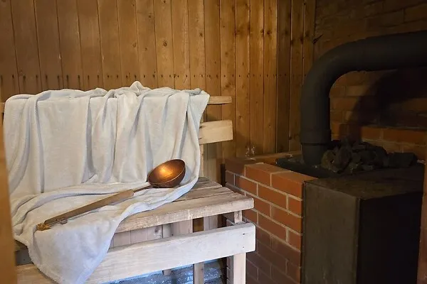 Rooms - Cottage with Forest in Valgemetsa, Põlva