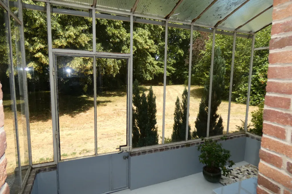 Terrazza - Historic House with Tower in Guéret