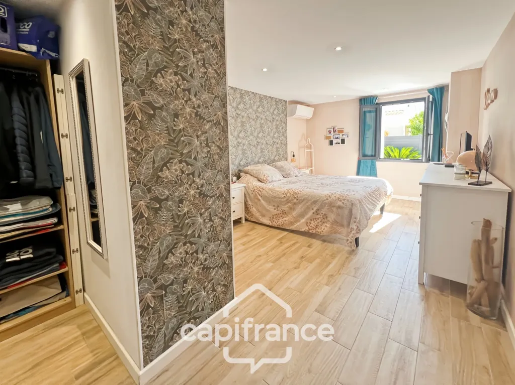 Magamistoad - Contemporary House with Pool in La Garde