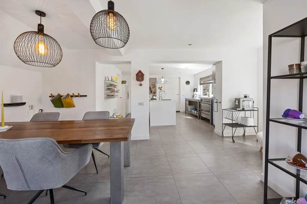 Salle à manger - Maison 5 pièces à Ooij