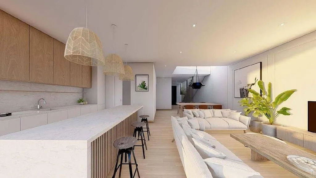 Contemporary Villa with Pool in Vilanova i la Geltrú